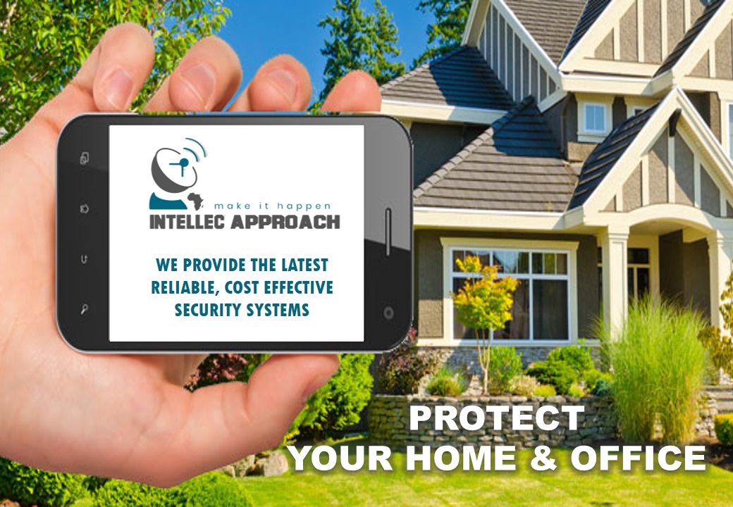 Secure your home and business.